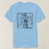 BIBLE CINDERELLA SCHLAFZIMMER, KASTLE, KÜCHE T-Shirt (Design vorne)