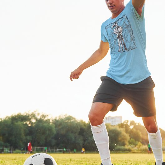 BIBLE CINDERELLA SCHLAFZIMMER, KASTLE, KÜCHE T-Shirt