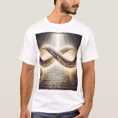 BIBLE CODE APP-T - SHIRT (Vorderseite)
