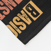 BIBLE Grundanleitung vor dem Verlass der Erde Fleecedecke (Ecke)