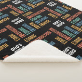 BIBLE Grundanleitung vor dem Verlass der Erde Sherpadecke (3/4)