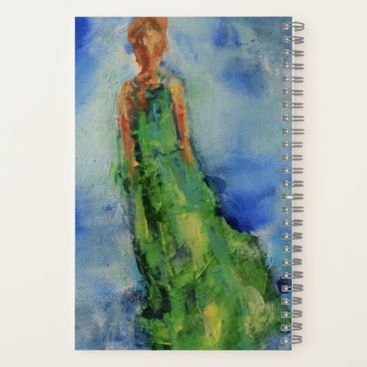 Bible journal notizblock (Rückseite)