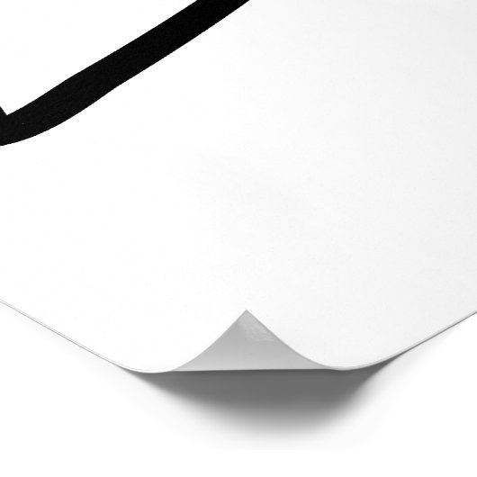 Bible Kid Poster (Ecke)