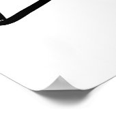 Bible Kid Poster (Ecke)