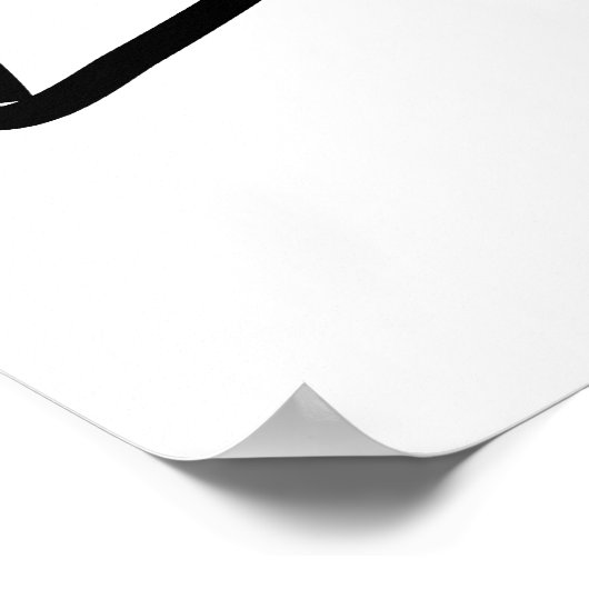 Bible Kid Poster (Ecke)