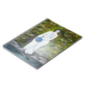 Bible Notes Blank Notebook Notizblock (Linke Seite)