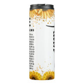 Bible Notrufnummern Thermosbecher (Rückseite)