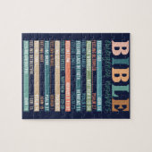 Bible Notrufnummern Verses Puzzle (Horizontal)