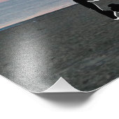 BIBLE QUOTE GYMNASTICS DESIGN FOTODRUCK (Ecke)