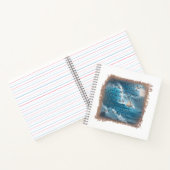 BIBLE QUOTE - Journal Notizblock (Innenseite)