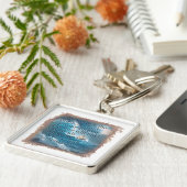 BIBLE QUOTE - Keychain Schlüsselanhänger (Seite)