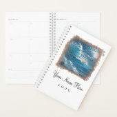 BIBLE QUOTE - Personalized Day Planner Planer (Anzeige)