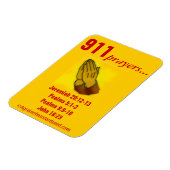 Bible Quotes Agrainofmustardseed.com Magnet (Linke Seite)