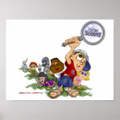Bible Scouts Poster (Vorne)