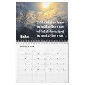 BIBLE SCRIPTING-Kalender Kalender (Feb 2026)