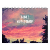 BIBLE SCRIPTING-Kalender Kalender (Titelbild)