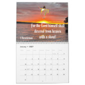 BIBLE SCRIPTING-Kalender Kalender (Jan 2027)