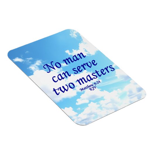 Bible-Scripturmagnete Magnet (Rechte Seite)