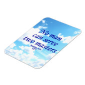 Bible-Scripturmagnete Magnet (Linke Seite)