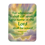 Bible-Scripturmagnete Magnet (Vertikal)