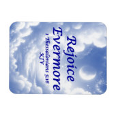 Bible-Scripturmagnete Magnet (Horizontal)