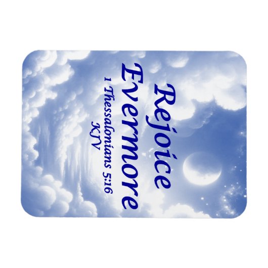 Bible-Scripturmagnete Magnet (Horizontal)