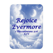 Bible-Scripturmagnete Magnet (Vertikal)