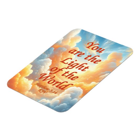 Bible-Scripturmagnete Magnet (Linke Seite)