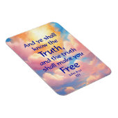 Bible-Scripturmagnete Magnet (Rechte Seite)