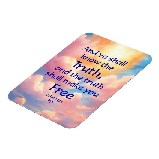 Bible-Scripturmagnete Magnet (Linke Seite)