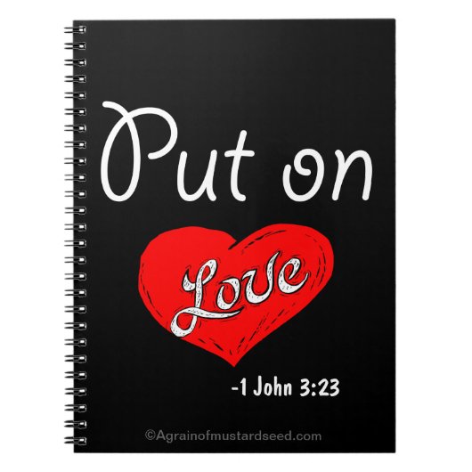 Bible Study Bible Quotes Notizblock (Vorderseite)