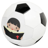 BIBLE STUDY FUßBALL (Dreiviertel)