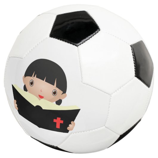 BIBLE STUDY FUßBALL (Dreiviertel)