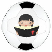 BIBLE STUDY FUßBALL (Vorderseite)