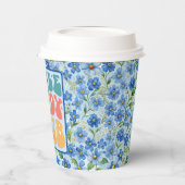 Bible Study Group Paper Cup Pappbecher (Links)