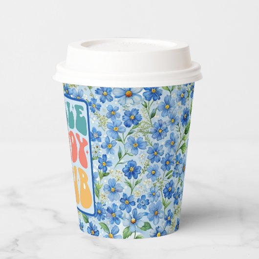 Bible Study Group Paper Cup Pappbecher (Links)