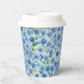 Bible Study Group Paper Cup Pappbecher (Rückseite)