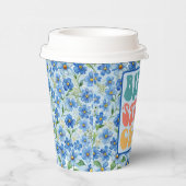 Bible Study Group Paper Cup Pappbecher (Rechts)