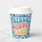 Bible Study Group Paper Cup Pappbecher (Vorderseite)