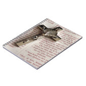 Bible Study Journal-Notebook - Christliche Schrift Notizblock (Linke Seite)