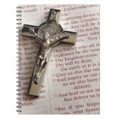 Bible Study Journal-Notebook - Christliche Schrift Notizblock (Vorderseite)