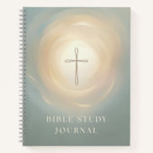Bible Study Journal Notizblock (Vorderseite)