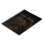 Bible Study-Leviticus Notizblock (Linke Seite)