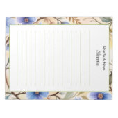 Bible Study Notepaper Personalisiert Notepad Notizblock (Vorderseite)