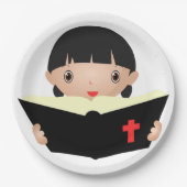 BIBLE STUDY PAPPTELLER (Vorderseite)