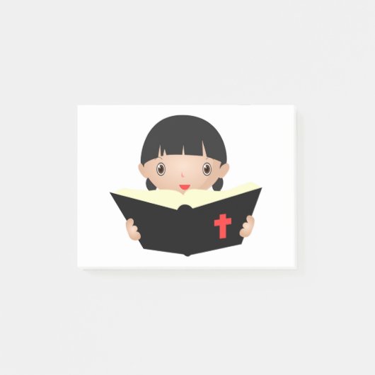 BIBLE STUDY POST-IT KLEBEZETTEL (Vorderseite)