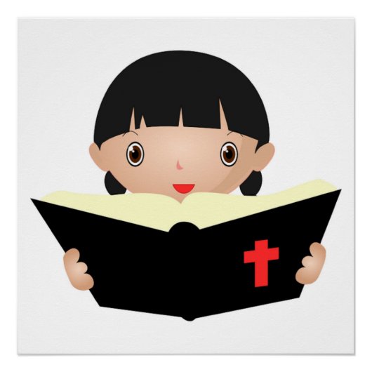 BIBLE STUDY POSTER (Vorderseite)