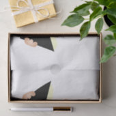 BIBLE STUDY SEIDENPAPIER (Geschenk)