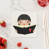 BIBLE STUDY SERVIETTE (Beispiel)