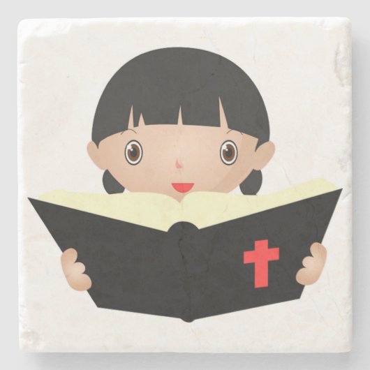 BIBLE STUDY STEINUNTERSETZER (Vorderseite)